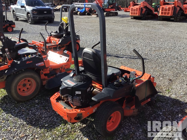 2022 Kubota Z231KW Zero-Turn Lawn Mower (Inoperable) in Brookhaven