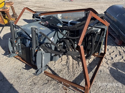 Handy HSP24 24 in Skid Steer Planer (Unused)