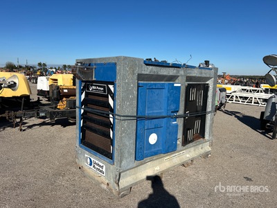 2013 BBA PT250HA/GL 8 in Well Point Pump Skid-Mounted