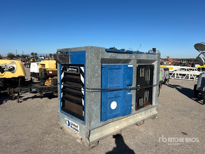 2013 BBA PT250HA/GL 8 in Well Point Pump Skid-Mounted