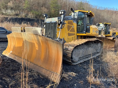 2018 John Deere 950K LGP Apripista cingolato