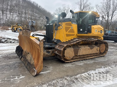 2019 John Deere 950K LGP Tractor de cadenas