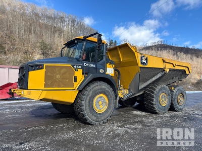 2024 John Deere 460 P-Tier Articulated Dump Truck