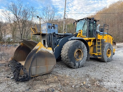 2024 John Deere 844P Wheel Loader