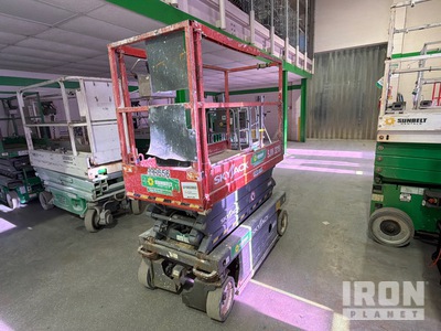 2014 Skyjack SJIII 3219 Electric Scissor Lift