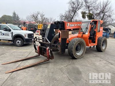 2016 SkyTrak 10054 Teleskoplader