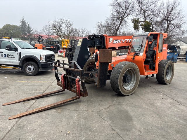 2016 SkyTrak 10054 Telehandler