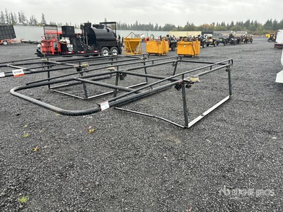 Pickup Truck Ladder Rack