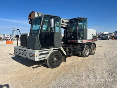 Gradall XL4100 Series III 6x4 Highway Wheeled Excavator