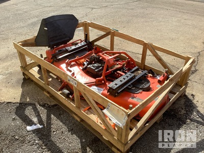 Kubota RCK60D-26BX-1 Mower Deck (Inoperable)