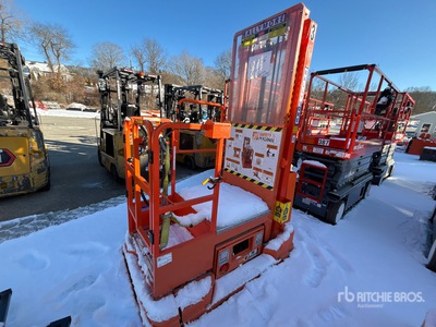 2018 Ballymore PS-140 رافعة عمودية