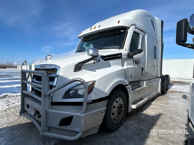 2023 Freightliner 6x4 T/A Sleeper Truck Tractor