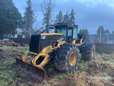 1998 Cat 545 4x4 Skidder