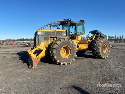 1998 Cat 545 4x4 Skidder