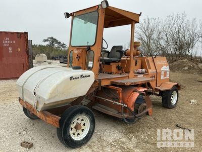 Broce RJ300 Miotła samobieżna