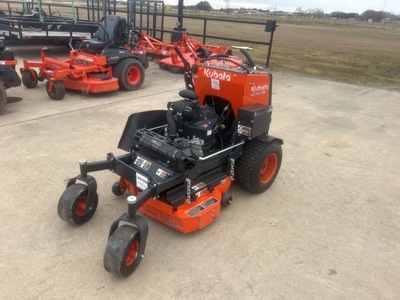 2025 Kubota SZ19NC-36-2 Zero-Turn Lawn Mower