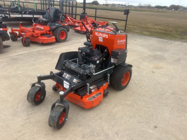 2025 Kubota SZ19NC-36-2 Zero-Turn Lawn Mower 2025 Kubota SZ19NC-36-2 Zero-Turn Lawn Mower