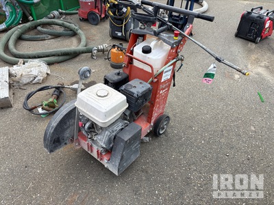 2021 Husqvarna FS400 Walk-Behind Saw