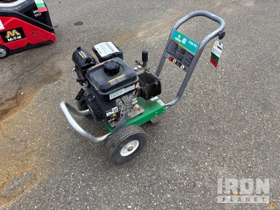 2022 Mi-T-M CA-2703-1MMH Pressure Washer