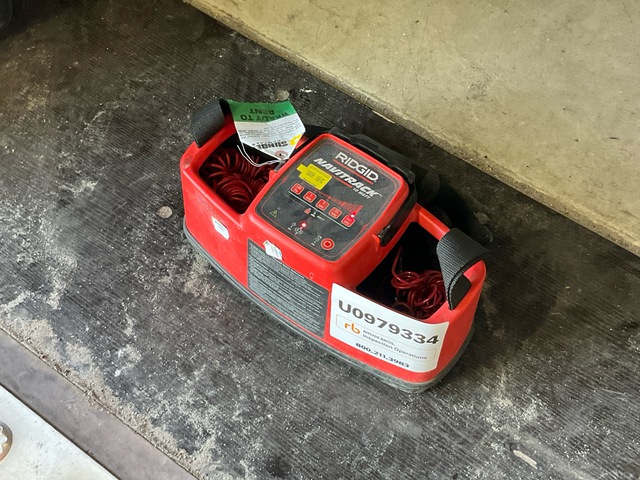 2018 Ridgid Navitrack 14818 Line Transmitter