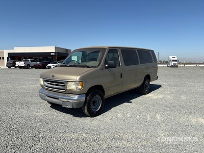 2000 Ford E-350 XL 10 Furgone passeggeri