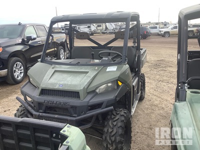 2013 Polaris Ranger XP 900 4x4 Utility Vehicle