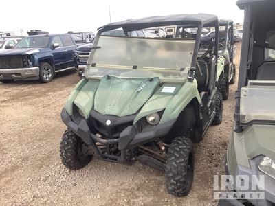 2015 Yamaha VIKING FL EPS 4x4 Utility Vehicle