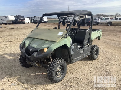2015 Yamaha VIKING FL EPS 4x4 Utility Vehicle