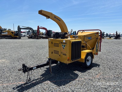 2018 Vermeer BC1000XL Tow-Behind Wood Chipper