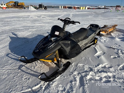 2006 Ski-doo Summit 1000 Snowmobile