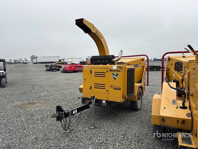2018 Vermeer BC1000XL Tow-Behind Chipper