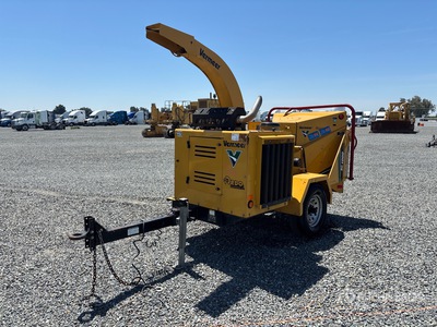 2018 Vermeer BC1000XL Tow-Behind Wood Chipper
