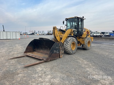 2019 Cat 930M Radlader