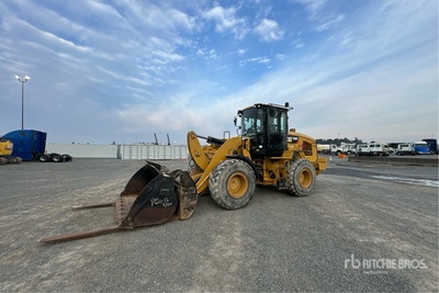 2019 Cat 930M Wiellader