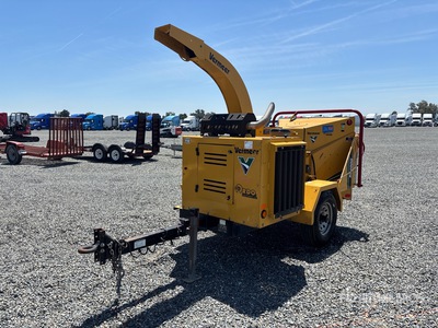 2018 Vermeer BC1000XL Tow-Behind Wood Chipper
