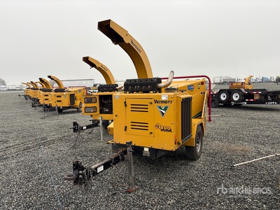 2018 Vermeer BC1000XL Tow-Behind Chipper