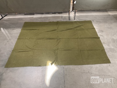 (61) Wool Bed Blankets