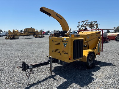 2018 Vermeer BC1000XL Tow-Behind Cippatrice
