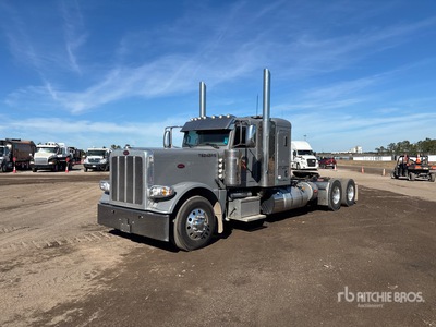 2022 Peterbilt 389 6x4 Cabina con cuccetta per trattore stradale