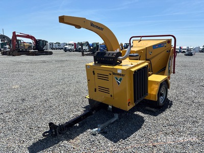 2019 Vermeer BC1000XL Tow-Behind Wood Chipper