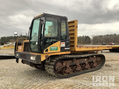 2012 Morooka MST-2200VD Crawler Carrier