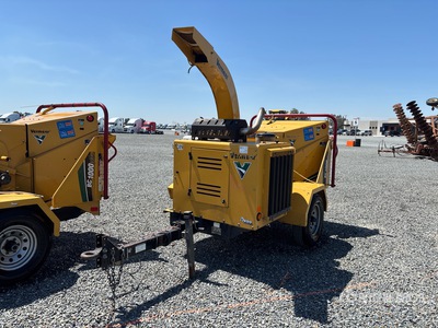2019 Vermeer BC1000XL Tow-Behind Wood Chipper