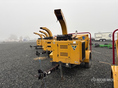 2019 Vermeer BC1000XL Tow-Behind Chipper