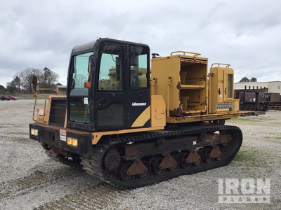 Morooka MST-1500VD Tack Rig Deck Crawler Carrier Tach rig