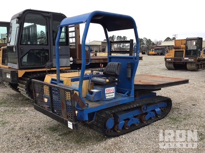 Canycom S25A Crawler Carrier