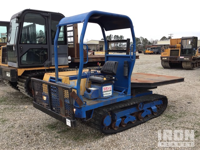S25a 2011 Canycom S25A Crawler Carrier | Ritchie Bros. Auctioneers