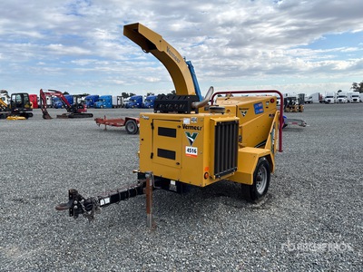 2019 Vermeer BC1000XL Tow-Behind Wood Chipper