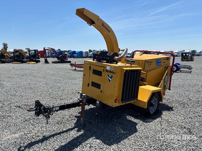 2019 Vermeer BC1000XL Tow-Behind Wood Chipper