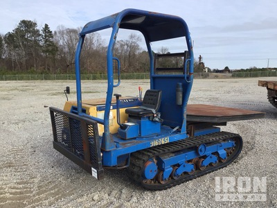 Canycom S25A Rotating Crawler Carrier