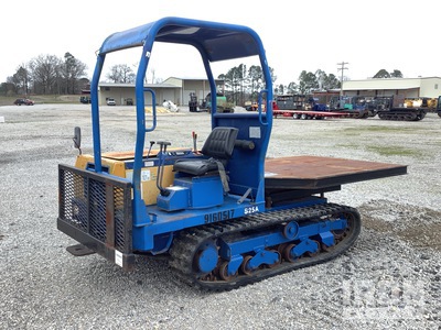 Canycom S25A Rotating Crawler Carrier